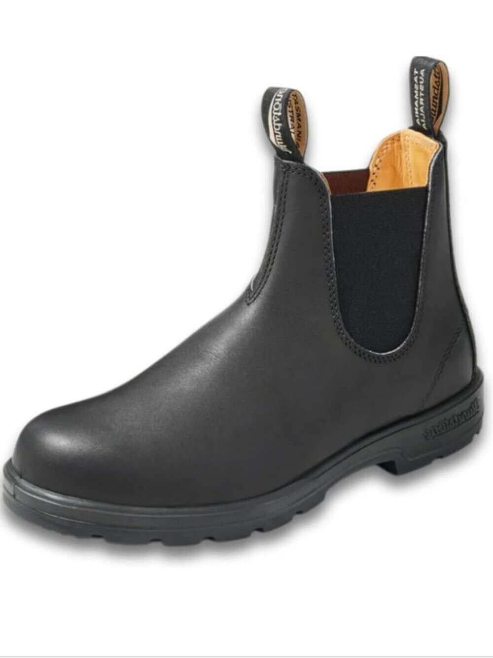 Blundstone Classic 558 Chelsea Boots, Black